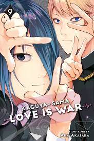 Kaguya-sama : Love Is War Vol 09