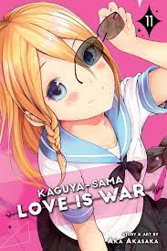 Kaguya-sama : Love Is War Vol 11