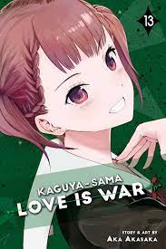 Kaguya-sama : Love Is War Vol 13