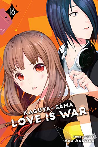 Kaguya-sama : Love Is War Vol 16