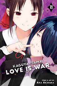 Kaguya-sama : Love Is War Vol 18