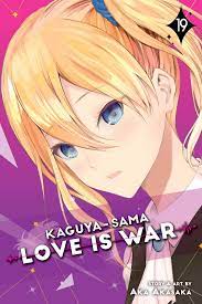 Kaguya-sama : Love Is War Vol 19