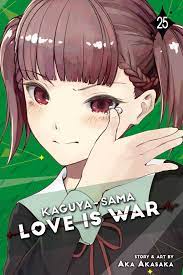 Kaguya-sama : Love Is War Vol 25