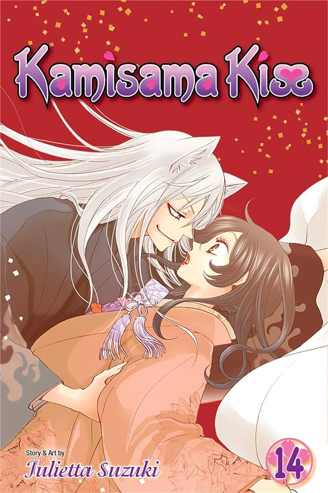 Kamisama Kiss Vol 14