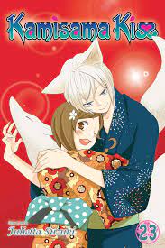 Kamisama Kiss Vol.23