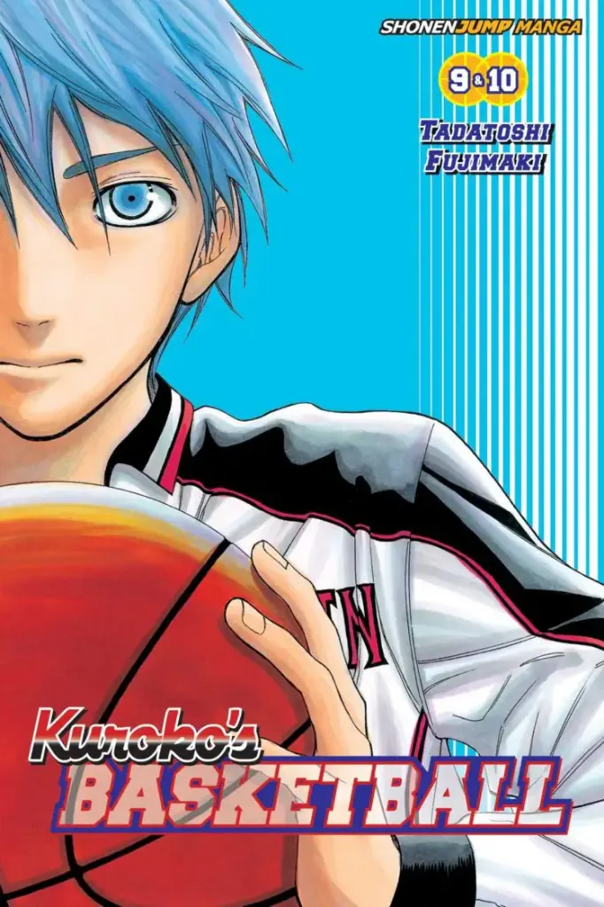 Kuroko's Basketball Vol (09 & 10)