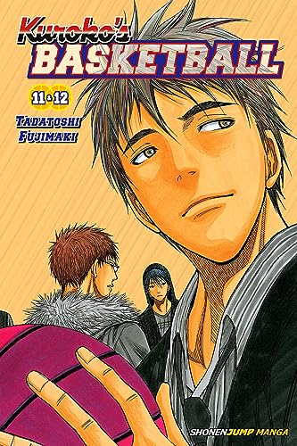 Kuroko's Basketball Vol (11 & 12)