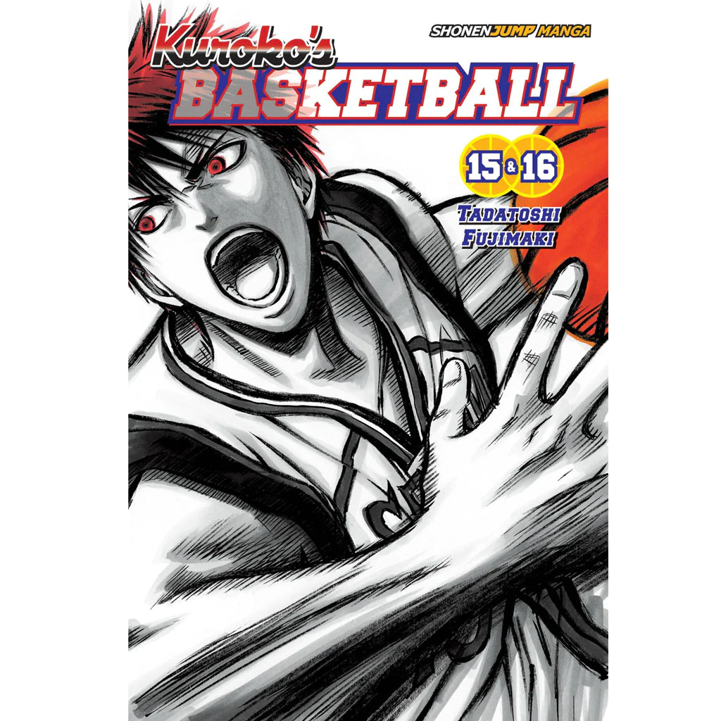 Kuroko's Basketball Vol (15 & 16)