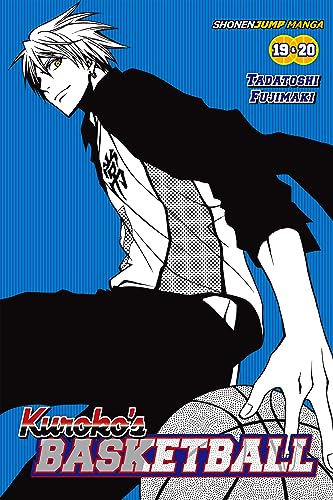 Kuroko's Basketball Vol (19 & 20)