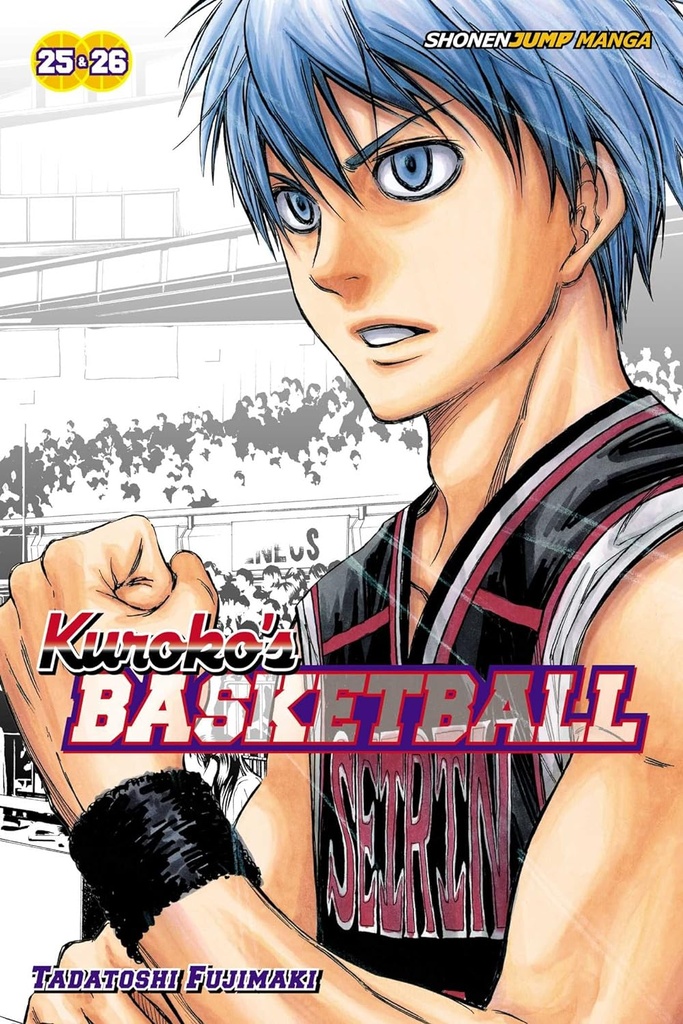 Kuroko's Basketball Vol (25 & 26)