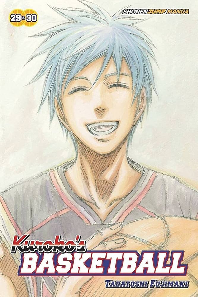 Kuroko's Basketball Vol (29 & 30)