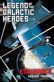 Legend Of The Galactic Heroes Vol 03 (Novel)