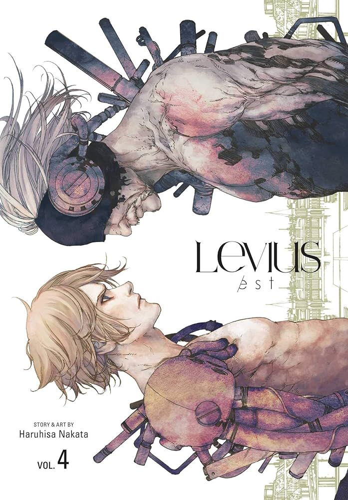 Levius / est Vol 04