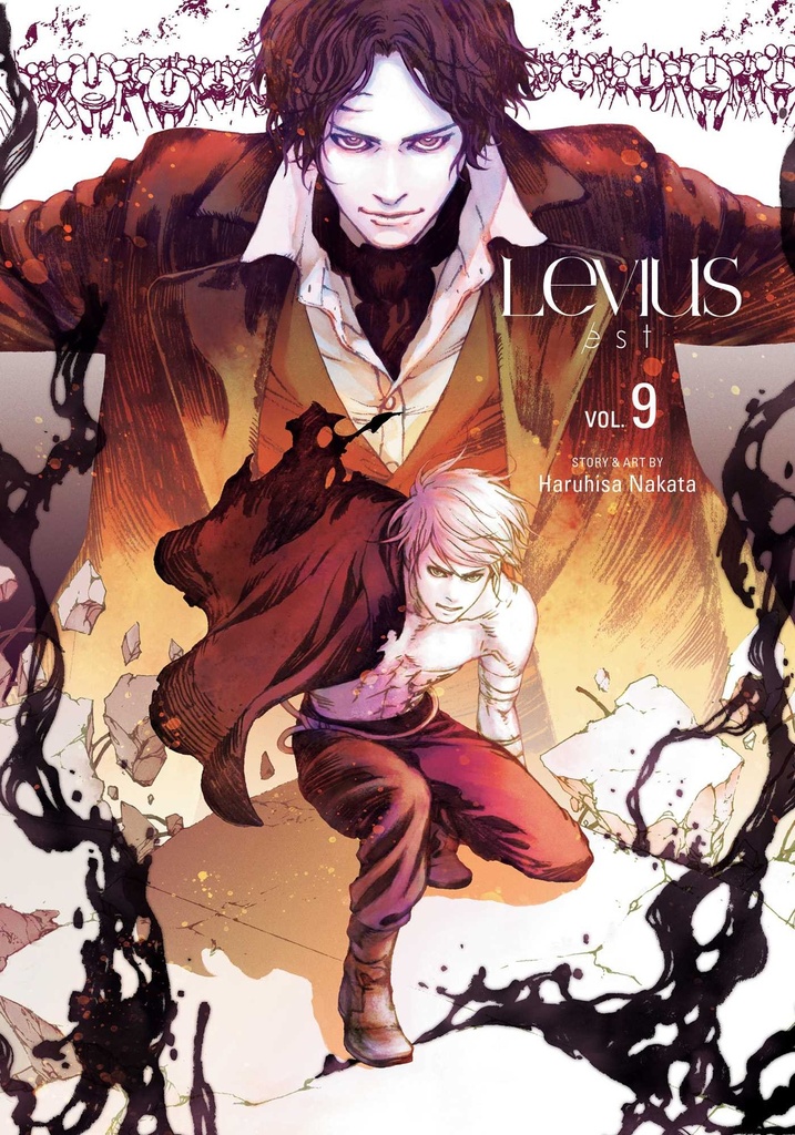 Levius / est Vol 09