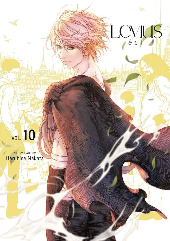 Levius / est Vol 10