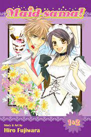 Maid-sama, (2-in-1) Vol.1&2