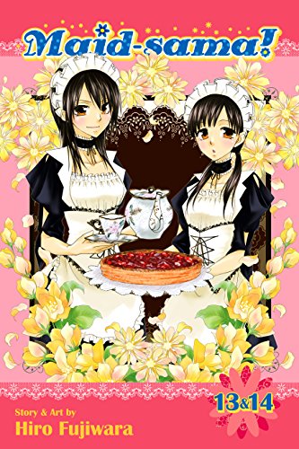 Maid-sama, (2-in-1) Vol.13&14