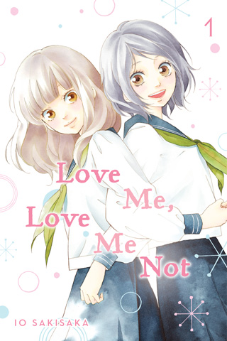 Love Me Love Me Not, Vol.1