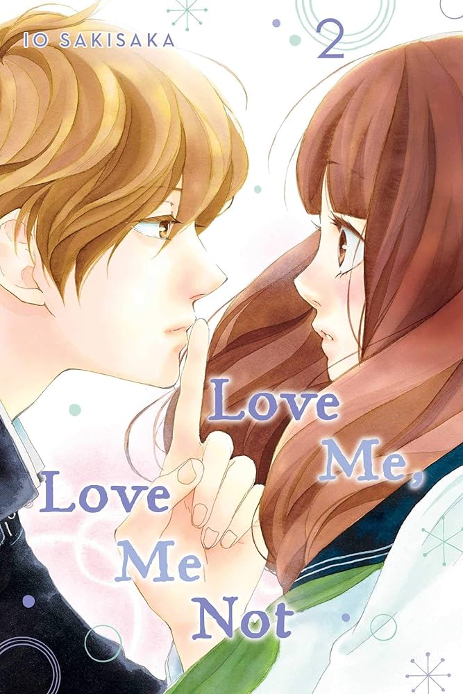 Love Me Love Me Not Vol 02