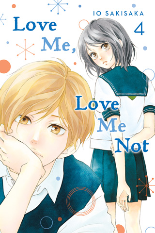 Love Me Love Me Not Vol 04