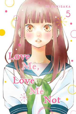 Love Me Love Me Not Vol 05