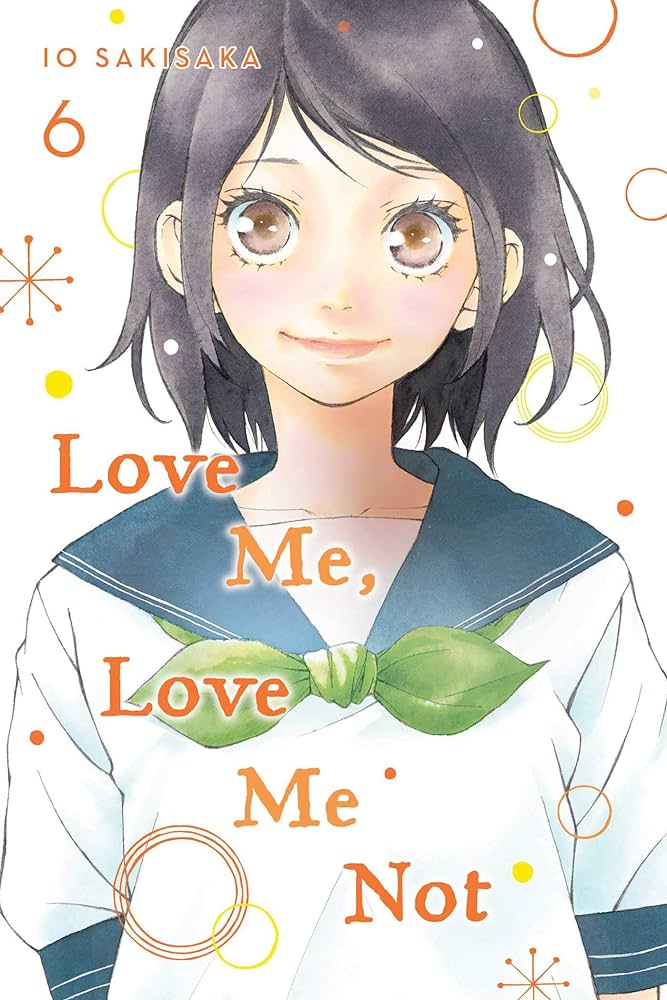 Love Me Love Me Not Vol 06