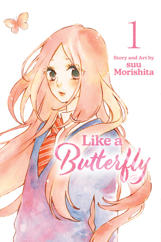 Like A Butterfly, Vol.1