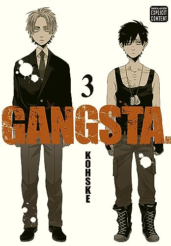 GANGSTA VOL 03