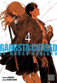 GANGSTA:CURSED VOL 04