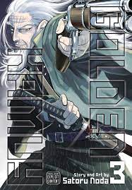 Golden Kamuy Vol 03