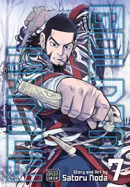 Golden Kamuy Vol 07