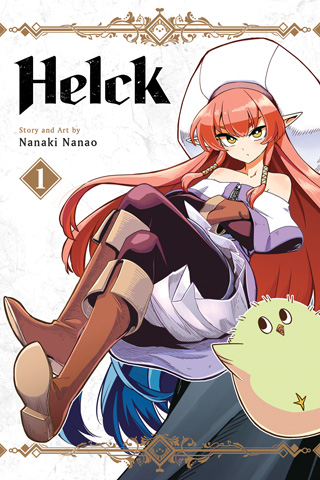 Helck, Vol.1