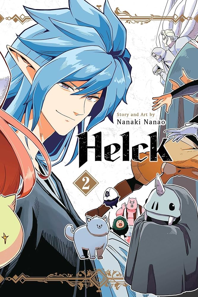 Helck, Vol.2