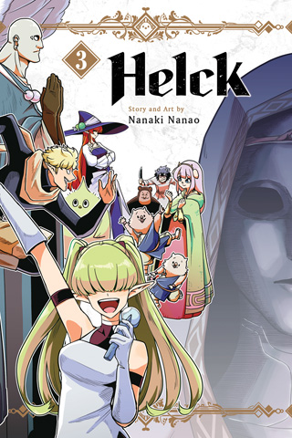 Helck Vol 03