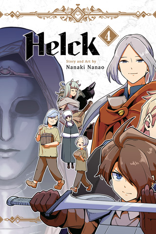 Helck Vol 04