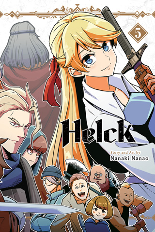 Helck Vol 05