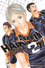 Haikyu! Vol.7