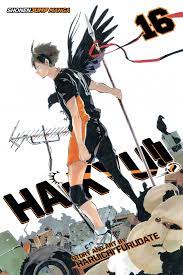 Haikyu! Vol 16