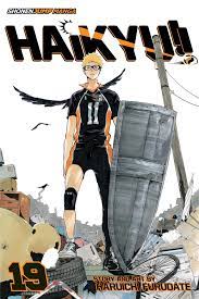 Haikyu! Vol 19