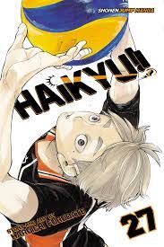 Haikyu! Vol 27