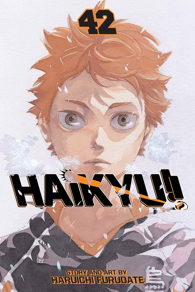 Haikyu! Vol.42