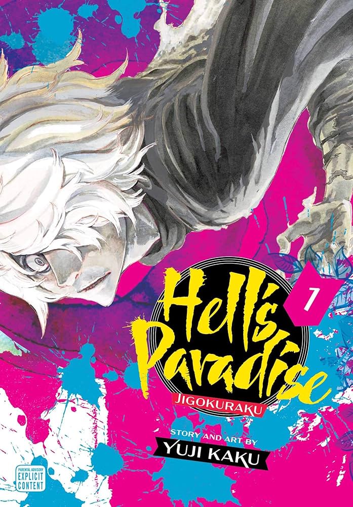 Hell's Paradise Vol 01