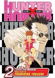 Hunter x Hunter Vol 02