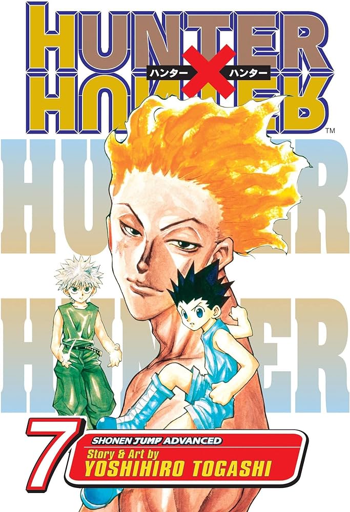 Hunter x Hunter, Vol.7