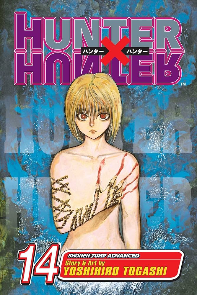 Hunter x Hunter Vol 14