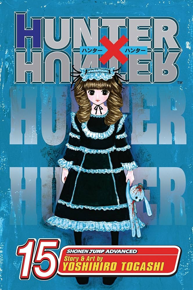 Hunter x Hunter Vol 15