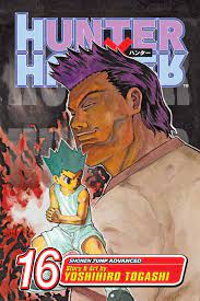 Hunter x Hunter Vol 16