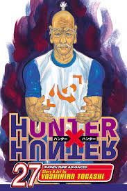 Hunter x Hunter Vol 27