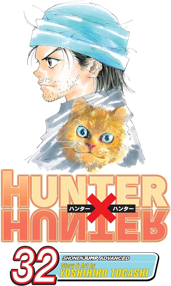 Hunter x Hunter, Vol.32