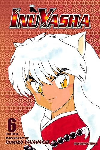 Inuyasha Vol.6